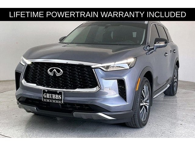 2023 INFINITI QX60 Sensory