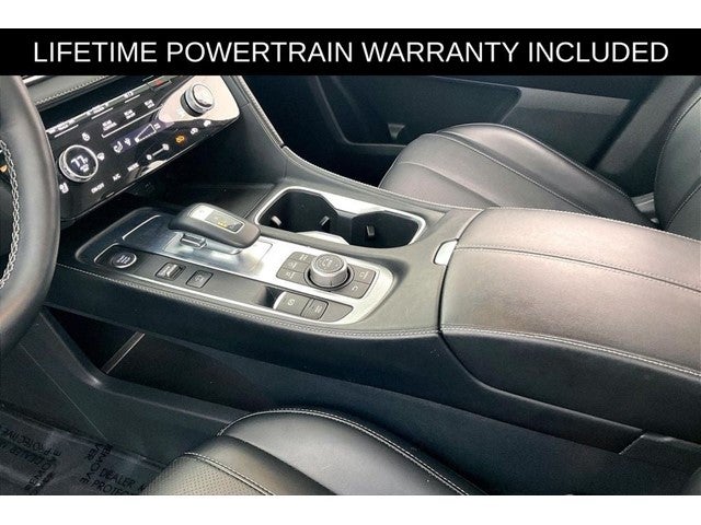 2023 INFINITI QX60 Sensory