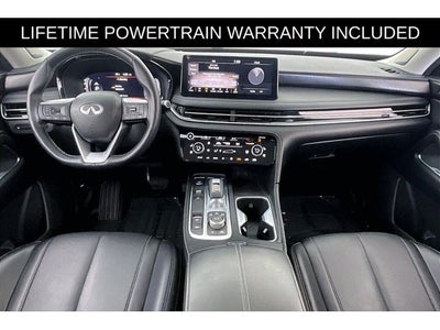 2023 INFINITI QX60 Sensory