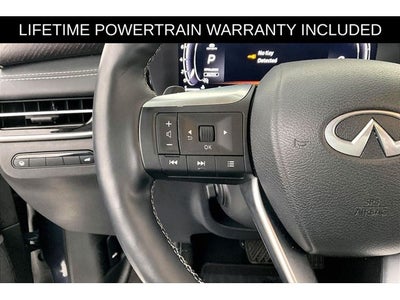 2023 INFINITI QX60 Sensory
