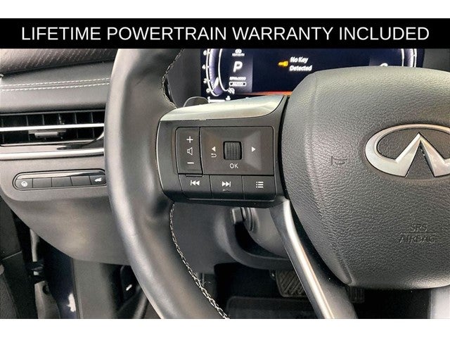 2023 INFINITI QX60 Sensory