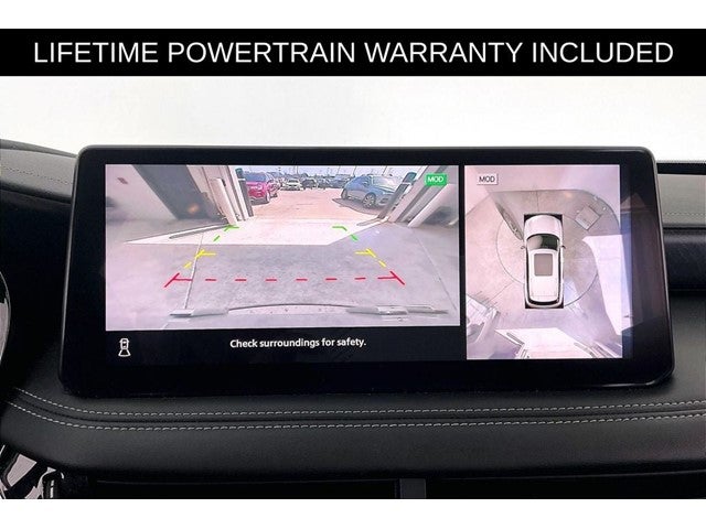 2023 INFINITI QX60 Sensory