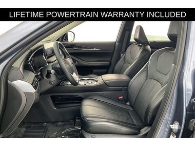 2023 INFINITI QX60 Sensory