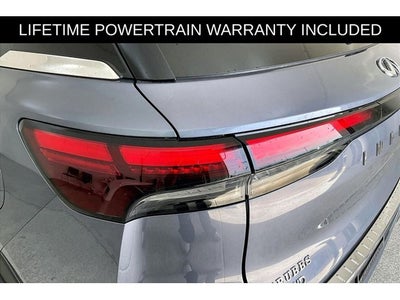 2023 INFINITI QX60 Sensory