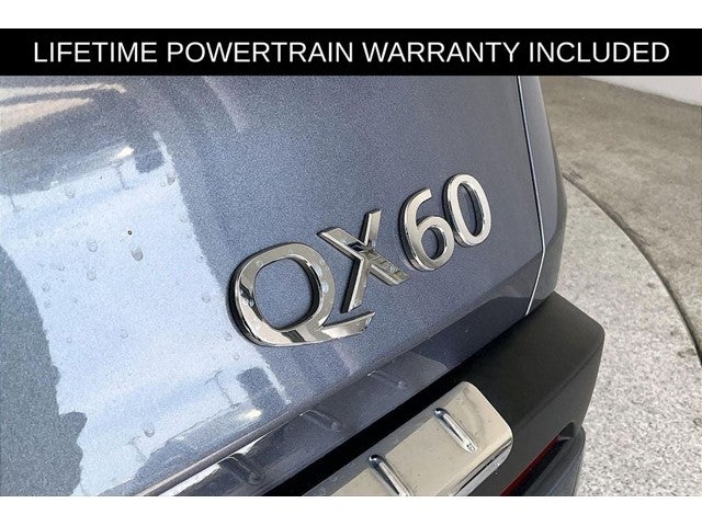 2023 INFINITI QX60 Sensory