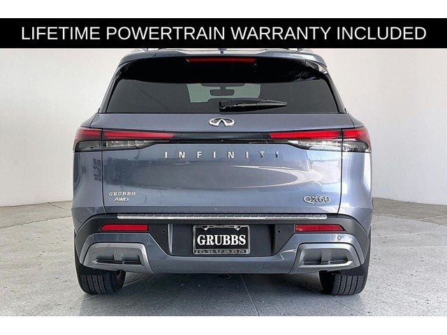 2023 INFINITI QX60 Sensory