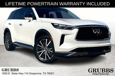 2023 INFINITI QX60 Sensory