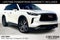 2023 INFINITI QX60 Sensory