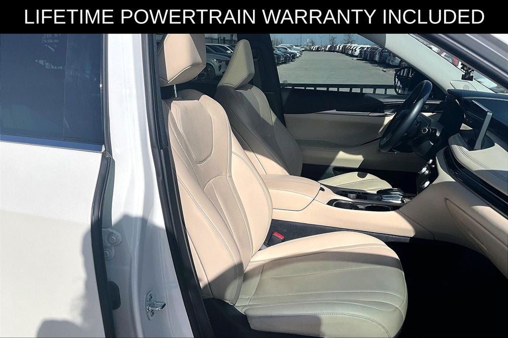 2023 INFINITI QX60 Sensory