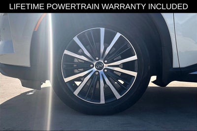 2023 INFINITI QX60 Sensory