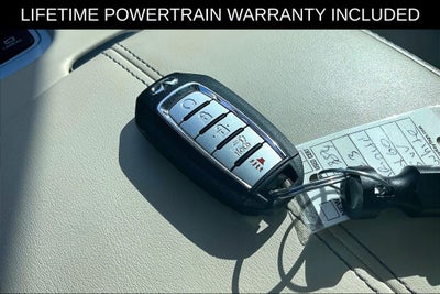 2023 INFINITI QX60 Sensory