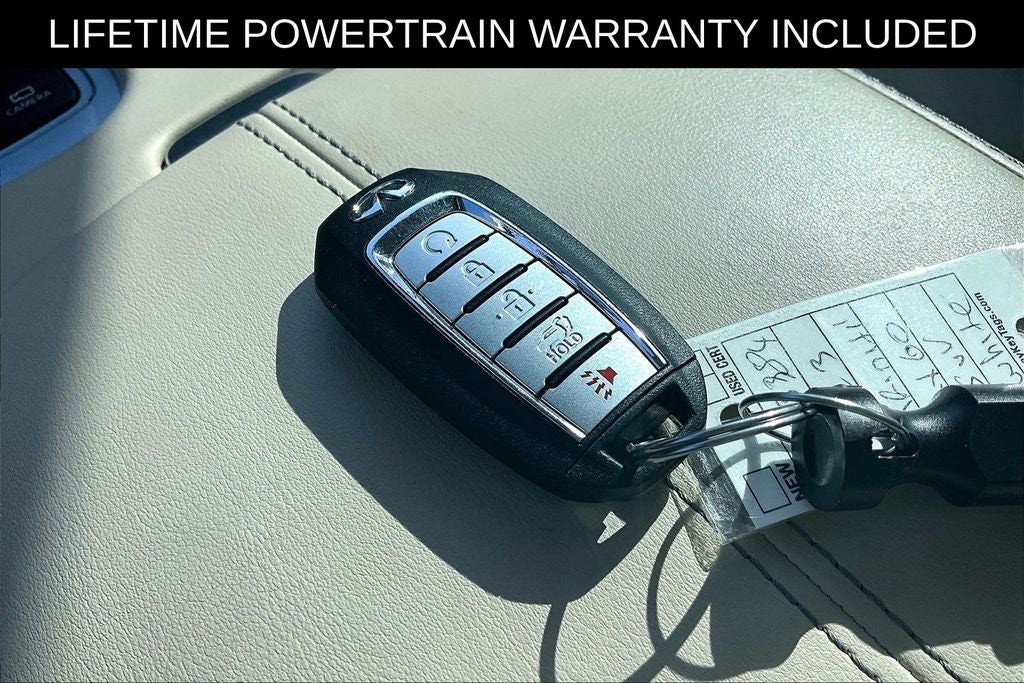 2023 INFINITI QX60 Sensory