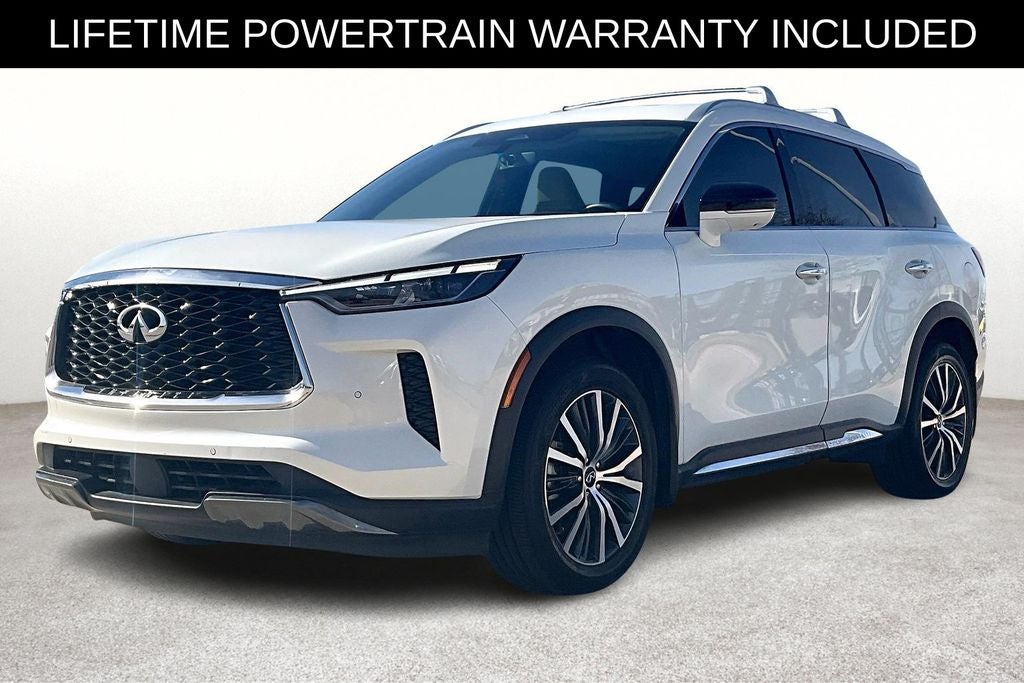 2023 INFINITI QX60 Sensory