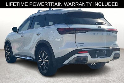2023 INFINITI QX60 Sensory