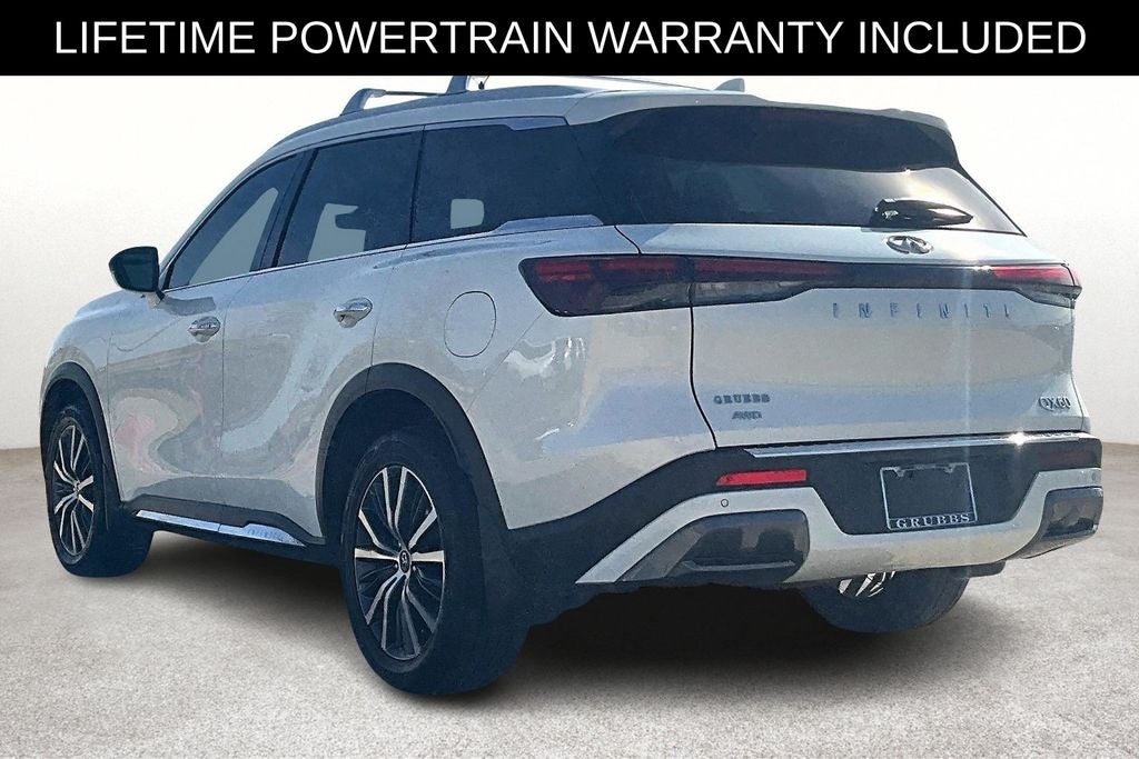 2023 INFINITI QX60 Sensory