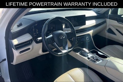 2023 INFINITI QX60 Sensory