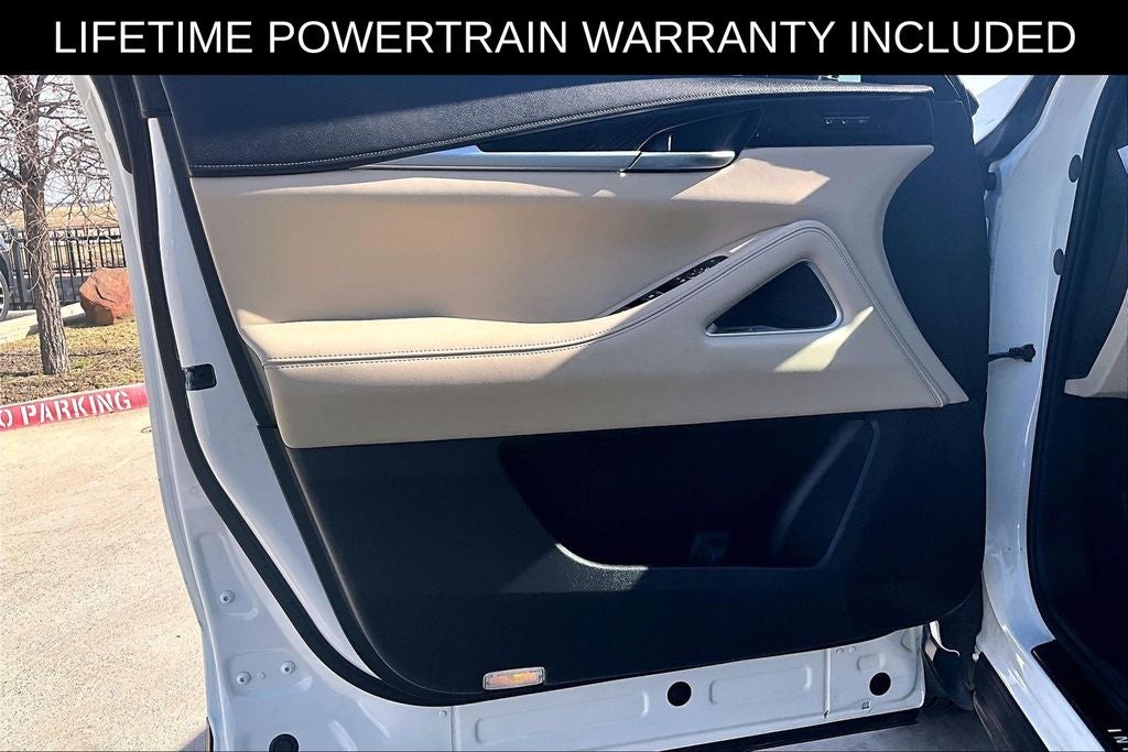 2023 INFINITI QX60 Sensory