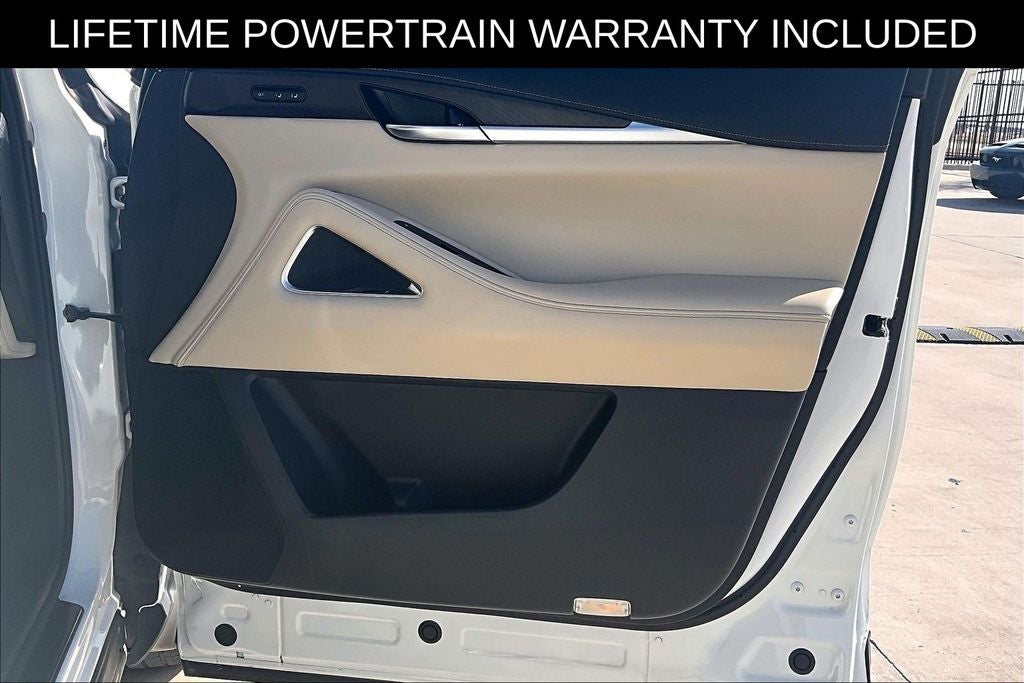 2023 INFINITI QX60 Sensory