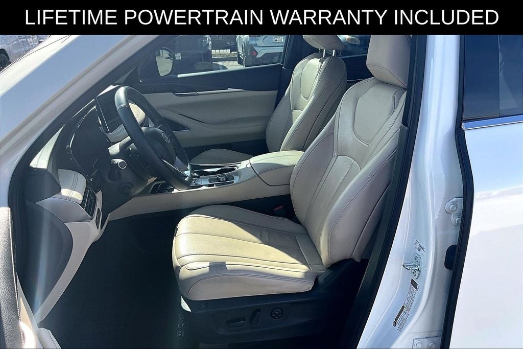 2023 INFINITI QX60 Sensory