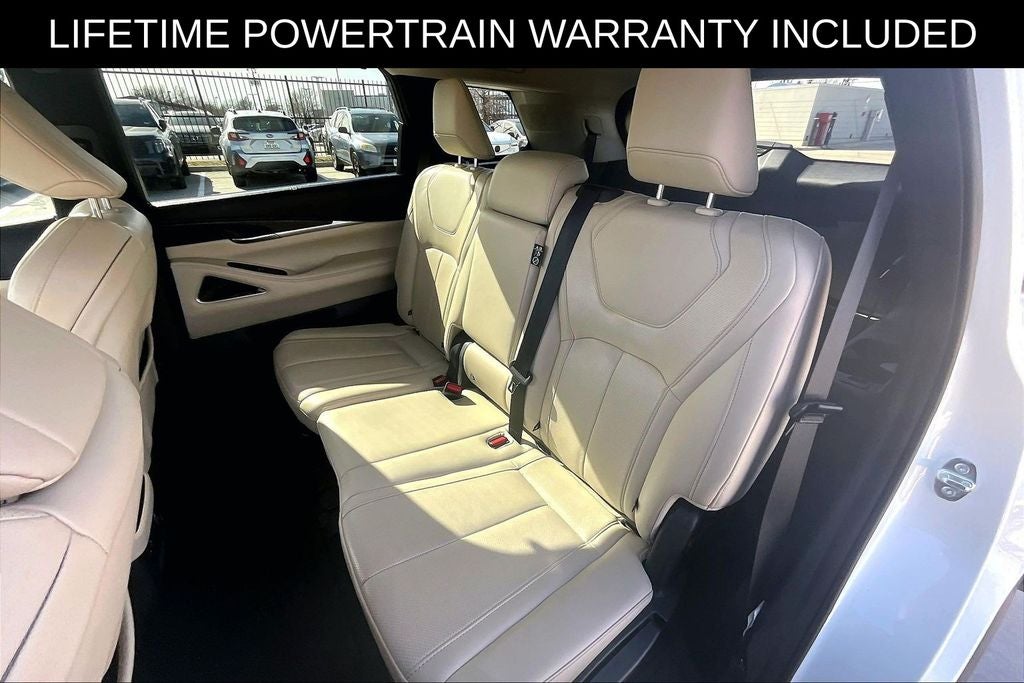 2023 INFINITI QX60 Sensory