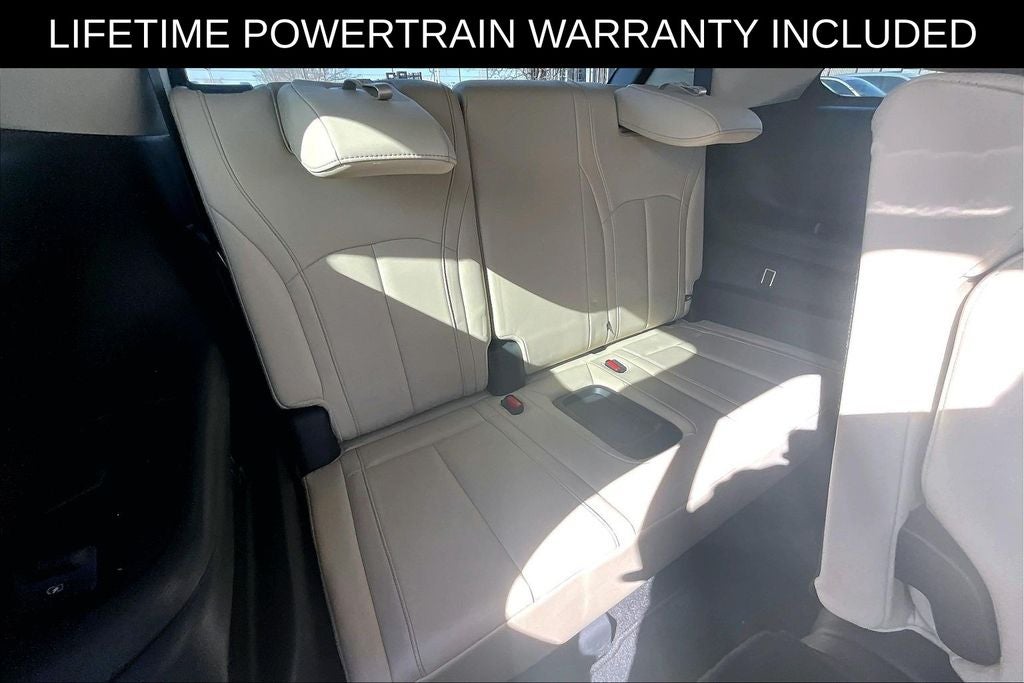 2023 INFINITI QX60 Sensory