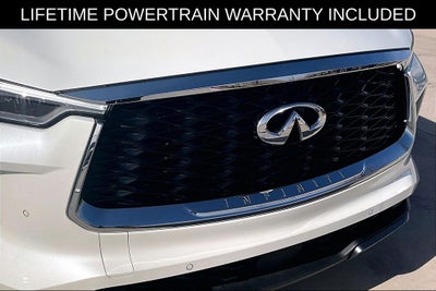 2023 INFINITI QX60 Sensory