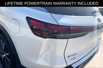 2023 INFINITI QX60 Sensory