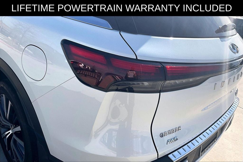 2023 INFINITI QX60 Sensory