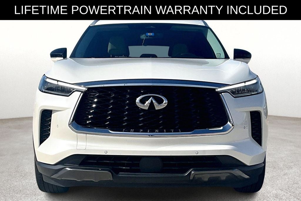 2023 INFINITI QX60 Sensory