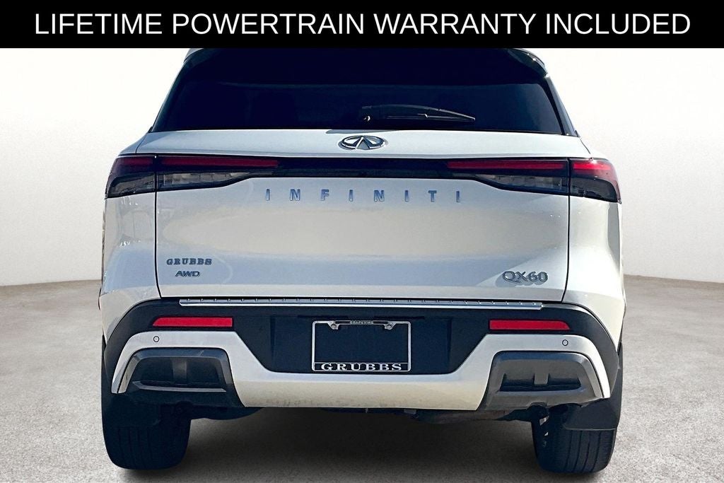 2023 INFINITI QX60 Sensory