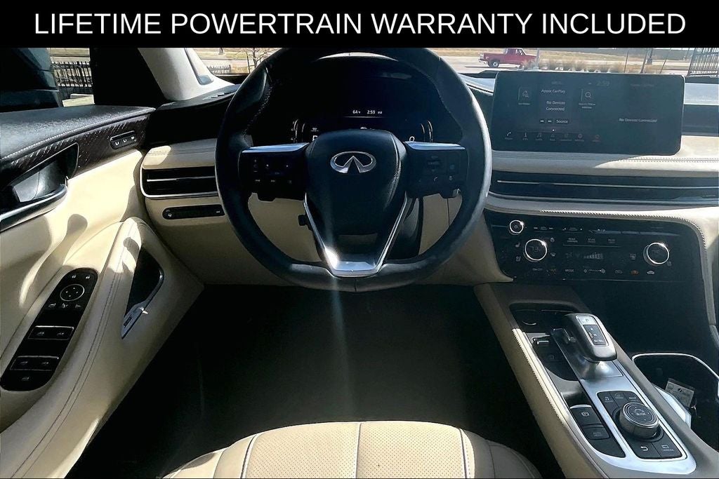 2023 INFINITI QX60 Sensory