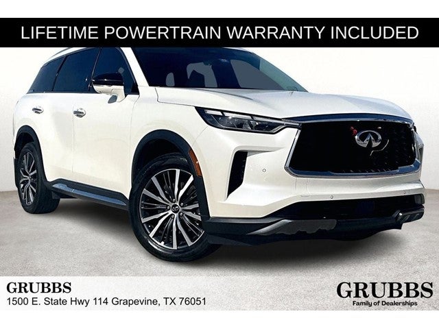 2023 INFINITI QX60 Sensory