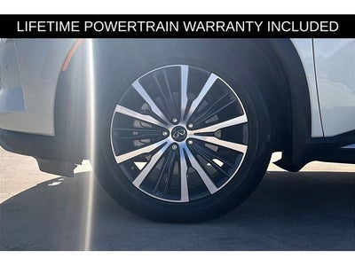 2023 INFINITI QX60 Sensory