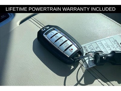 2023 INFINITI QX60 Sensory