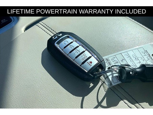 2023 INFINITI QX60 Sensory