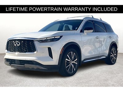 2023 INFINITI QX60 Sensory
