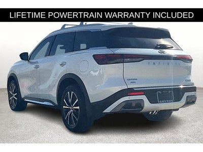 2023 INFINITI QX60 Sensory