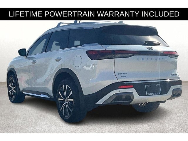 2023 INFINITI QX60 Sensory
