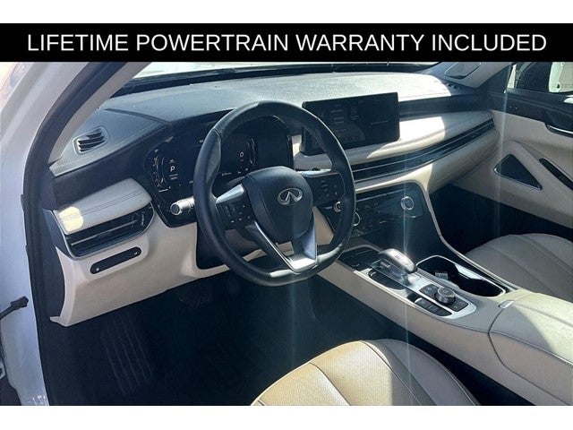 2023 INFINITI QX60 Sensory