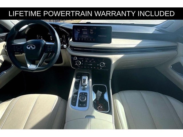 2023 INFINITI QX60 Sensory