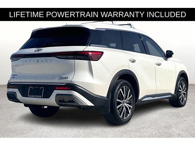 2023 INFINITI QX60 Sensory