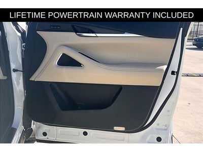 2023 INFINITI QX60 Sensory