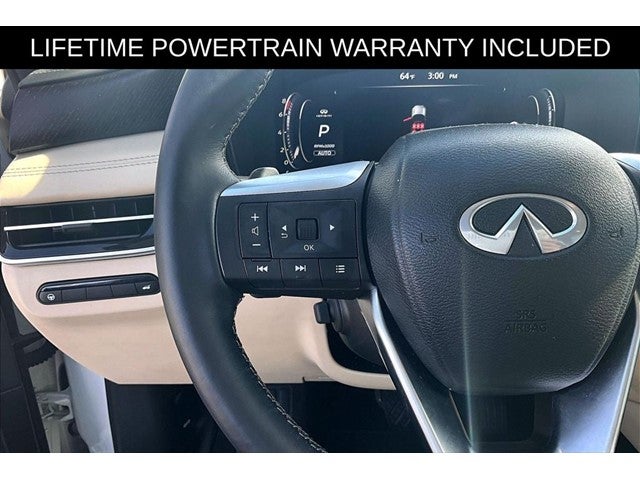 2023 INFINITI QX60 Sensory