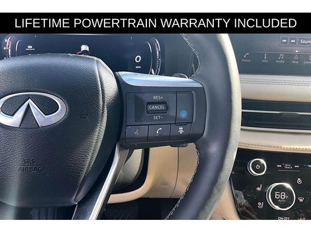 2023 INFINITI QX60 Sensory