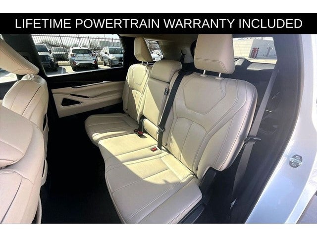 2023 INFINITI QX60 Sensory