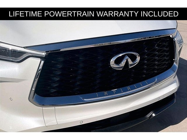 2023 INFINITI QX60 Sensory