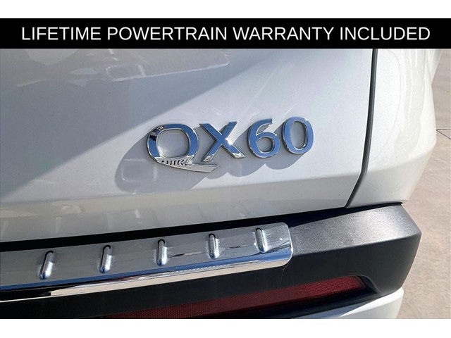 2023 INFINITI QX60 Sensory