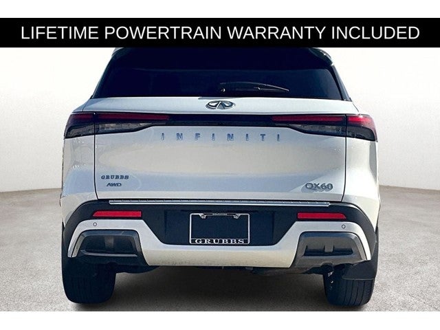 2023 INFINITI QX60 Sensory