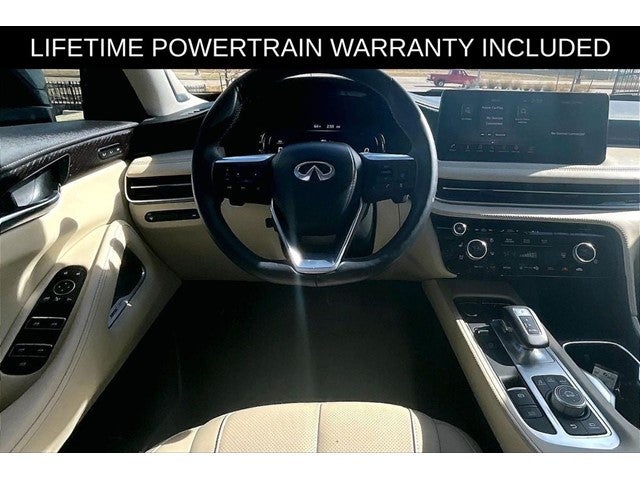 2023 INFINITI QX60 Sensory
