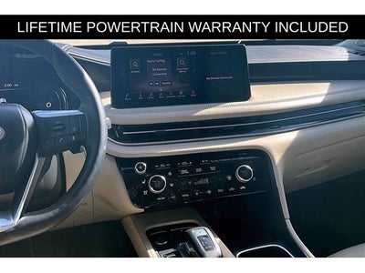 2023 INFINITI QX60 Sensory